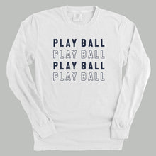 Load image into Gallery viewer, Play Ball Repeated