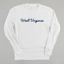 Load image into Gallery viewer, West Virginia Script