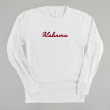 Load image into Gallery viewer, Alabama Script