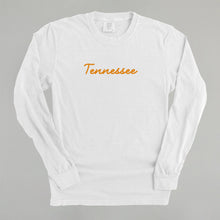 Load image into Gallery viewer, Tennessee Script