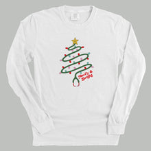 Load image into Gallery viewer, Merry &amp; Bright Stethoscope