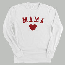 Load image into Gallery viewer, Mama Heart Collegiate