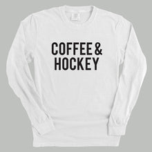 Load image into Gallery viewer, Coffee &amp; Hockey