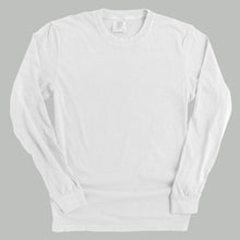 Load image into Gallery viewer, Comfort Colors Long Sleeve Blank