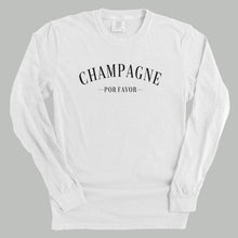 Load image into Gallery viewer, Champagne Por Favor