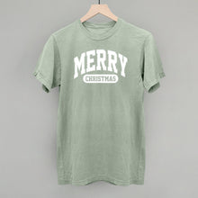 Load image into Gallery viewer, Merry Christmas Collegiate