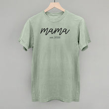 Load image into Gallery viewer, Mama Est 2026 Script