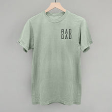 Load image into Gallery viewer, Rad Dad (Left Chest)
