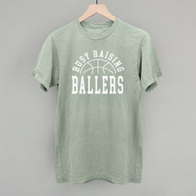 Load image into Gallery viewer, Busy Raising Ballers Basketball