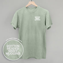 Load image into Gallery viewer, Cotton Headed Ninny Muggins (Left Chest)