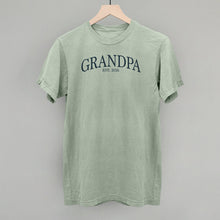 Load image into Gallery viewer, Grandpa Est 2026