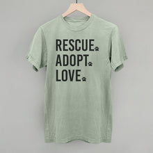 Load image into Gallery viewer, Rescue Adopt Love