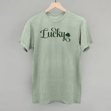 Load image into Gallery viewer, Lucky Script + Clover