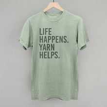 Load image into Gallery viewer, Life Happens Yarn Helps