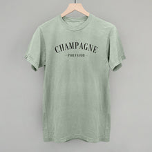 Load image into Gallery viewer, Champagne Por Favor