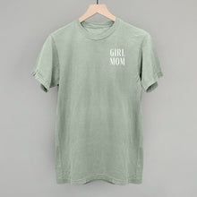 Load image into Gallery viewer, Girl Mom Block (Left Chest)