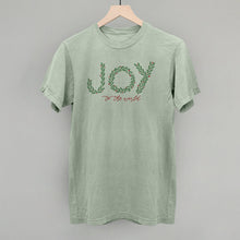 Load image into Gallery viewer, Joy To The World (Wreath)