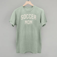 Load image into Gallery viewer, Soccer Mom Collegiate Distressed