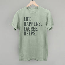 Load image into Gallery viewer, Life Happens Lagree Helps