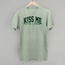 Load image into Gallery viewer, Kiss Me I'm Irish (Arch + Script)