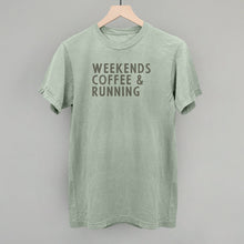 Load image into Gallery viewer, Weekends Coffee &amp; Running