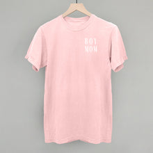 Load image into Gallery viewer, Boy Mom Block (Left Chest)