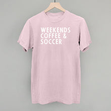 Load image into Gallery viewer, Weekends Coffee &amp; Soccer
