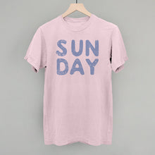 Load image into Gallery viewer, Sunday Distressed