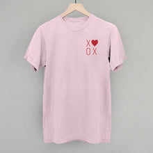 Load image into Gallery viewer, XOXO Heart (Left Chest)