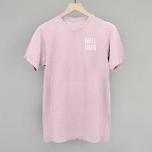 Load image into Gallery viewer, Girl Mom Block (Left Chest)