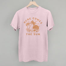 Load image into Gallery viewer, Here Comes The Sun Distressed
