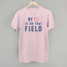 Load image into Gallery viewer, My Heart Is On That Field