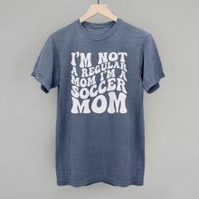 Load image into Gallery viewer, Not a Regular Mom Soccer