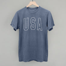 Load image into Gallery viewer, USA Collegiate Distressed