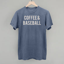 Load image into Gallery viewer, Coffee &amp; Baseball