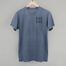 Load image into Gallery viewer, Rad Dad (Left Chest)
