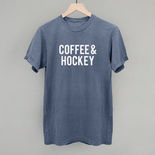 Load image into Gallery viewer, Coffee &amp; Hockey
