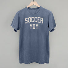 Load image into Gallery viewer, Soccer Mom Collegiate Distressed