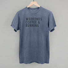 Load image into Gallery viewer, Weekends Coffee &amp; Running