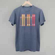 Load image into Gallery viewer, Retro Skis