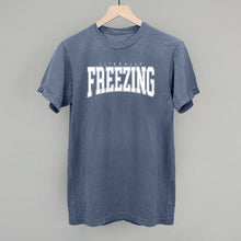 Load image into Gallery viewer, Literally Freezing Collegiate