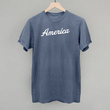 Load image into Gallery viewer, Vintage America (White Ink)