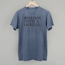 Load image into Gallery viewer, Weekends Coffee &amp; Lacrosse
