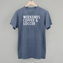 Load image into Gallery viewer, Weekends Coffee &amp; Soccer