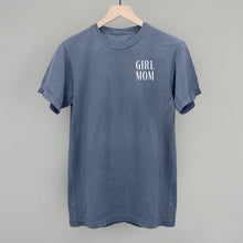 Load image into Gallery viewer, Girl Mom Block (Left Chest)