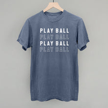 Load image into Gallery viewer, Play Ball Repeated