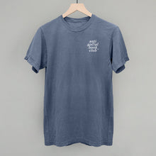 Load image into Gallery viewer, Antisocial Book Club (Left Chest)
