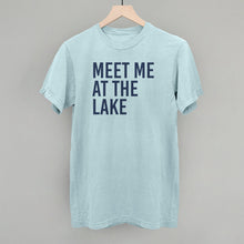 Load image into Gallery viewer, Meet Me At The Lake (Blue)