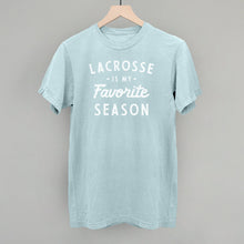 Load image into Gallery viewer, Lacrosse Is My Favorite Season