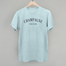 Load image into Gallery viewer, Champagne Por Favor